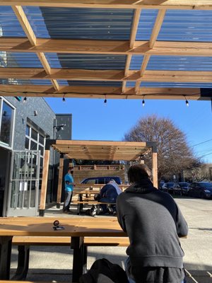 Wheelie Pop Brewing by null