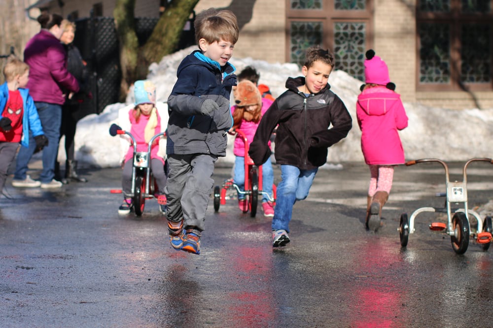 Union Congregational Weekday Nursery School - childcare center in Montclair, NJ