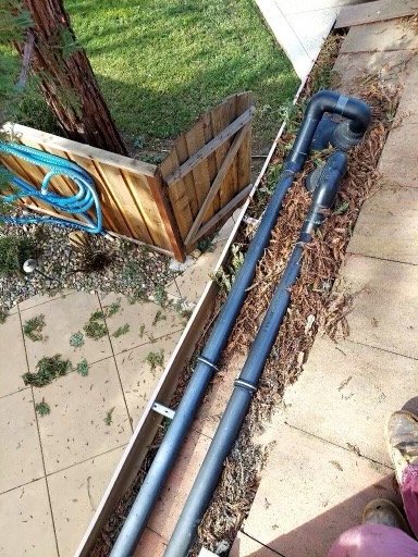 Slide of ML Gutters & Roofing