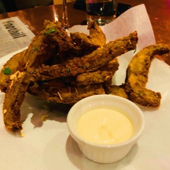 foothill - Portabella  Fry - New American Near Me - Pasadena, California