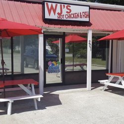 WJ's Hot Chicken & Fish
