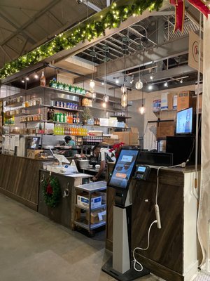 Jai Ho Indian Kitchen | Krog Street Market by null