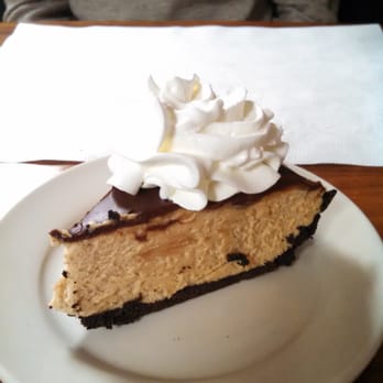 Pitkin's Restaurant - Peanut butter pie - Diners Near Me - Schroon Lake, New York Pitkin's Restaurant - Peanut butter pie - Diners Near Me - Schroon Lake, New York