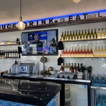 Seasurf Fish - Bar - Seafood Near Me - San Clemente, California