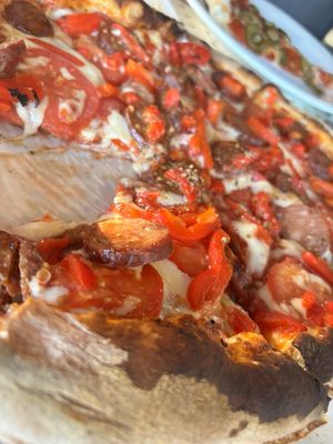 Casanova Pizzeria by null