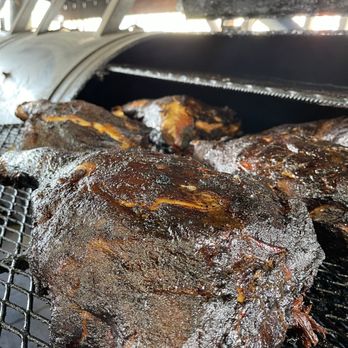 Jack's BBQ - SoDo - Owner and Joe the smoke tender! - Barbeque Near Me - Seattle, Washington