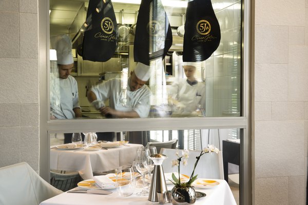 Restaurant Colette by Sezz St. Tropez by null