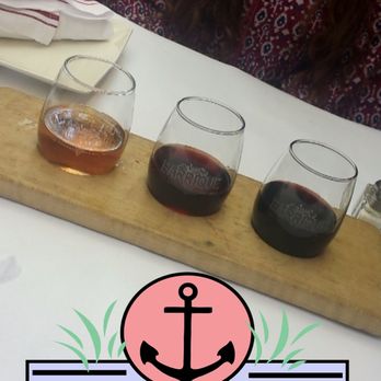 Barrique Kitchen & Wine Bar - Wine flight during brunch - Tapas Bars Near Me - Babylon, New York Barrique Kitchen & Wine Bar - Wine flight during brunch - Tapas Bars Near Me - Babylon, New York