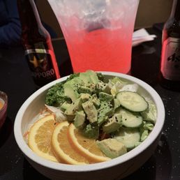 Avocado Salad