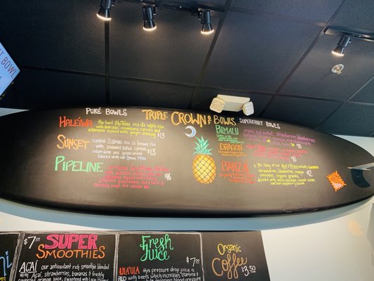 Menu photo 6 Al's Aloha Kitchen Hilton Head Island, SC