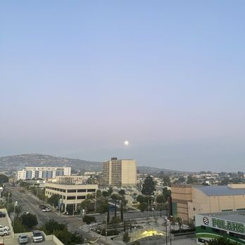 The Vue - Balcony View - Apartments Near Me - San Pedro, California