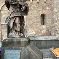 Bonifatius Denkmal - Monument to Saint Boniface