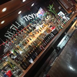 Here's the bar !