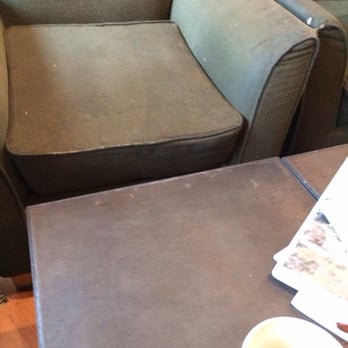 Starbucks - Probably find cleaner seats on the subway! - Coffee & Tea Near Me - Glasgow, GLG