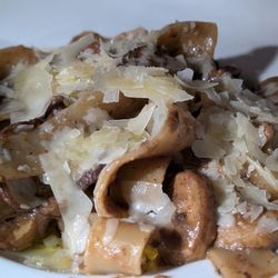 Osteria Padre Pio - Pappardelle del Bosco