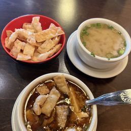 Hot & Sour Soup