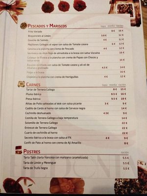 Menu photo 1 Hedonia Seville, SE Menu photo 1 Hedonia Seville, SE