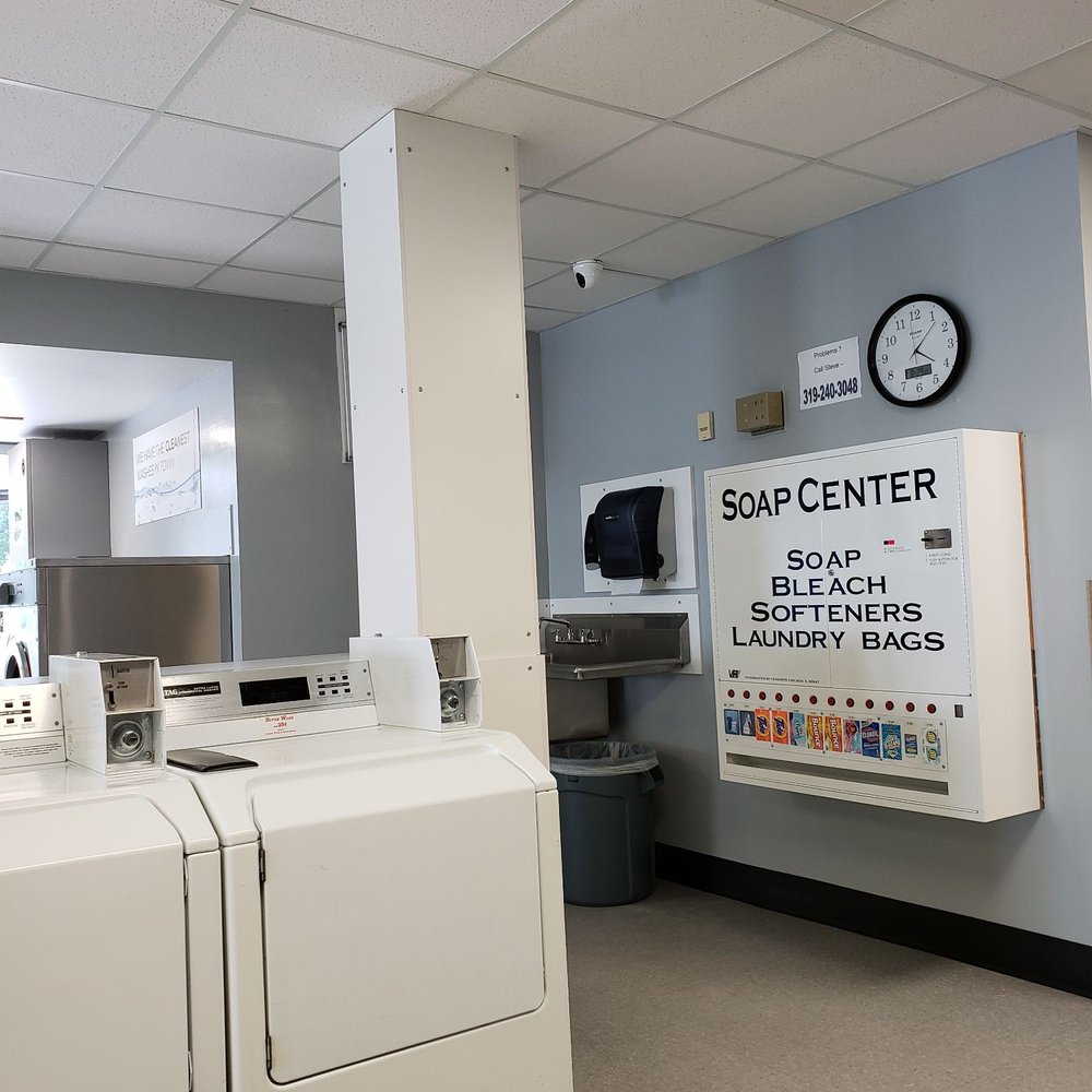 Laundry Plus - Laundry Services Near Me - Waterloo, Iowa Laundry Plus - Laundry Services Near Me - Waterloo, Iowa