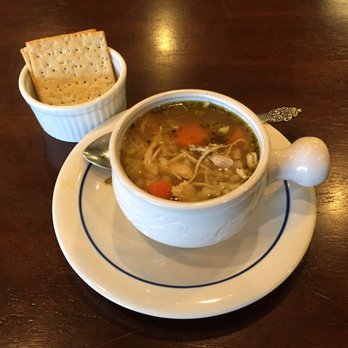 Drifting Grounds - One of the Best Soups I have had in a longtime! Chicken Vegetable Medley......So Delicious & chock full of chicken and vegetables! - Cafes Near Me - Ocean View, Delaware Drifting Grounds - One of the Best Soups I have had in a longtime! Chicken Vegetable Medley......So Delicious & chock full of chicken and vegetables! - Cafes Near Me - Ocean View, Delaware