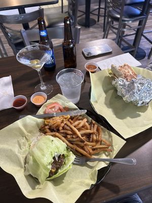 Tony P's Park Ave Bar & Grill by null