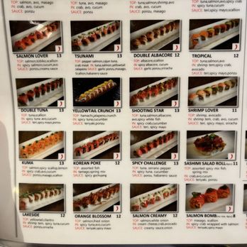 Kuma Sushi - Sushi Bars Near Me - Reno, Nevada