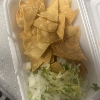 Rubalcabas Taco Shop - The handful of chips - Mexican Near Me - Las Vegas, Nevada Rubalcabas Taco Shop - The handful of chips - Mexican Near Me - Las Vegas, Nevada