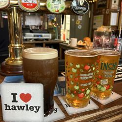 The Hawley Arms