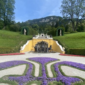 Schloss Linderhof - Museums Near Me - Ettal, BY Schloss Linderhof - Museums Near Me - Ettal, BY