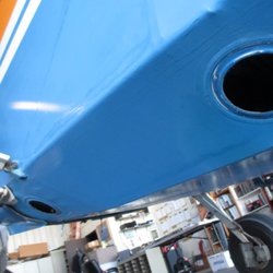 Bens Motorworks - 1978 Blanca 8KCAB. It hadn't flown in over 20 years. Before pictures