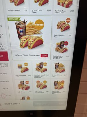 Menu photo 1 KFC Rzeszów, PK