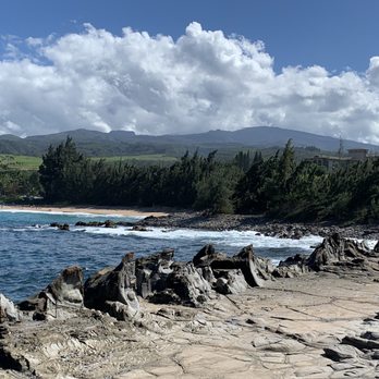 Dragon's Teeth - Local Flavor Near Me - Kapalua, Hawaii