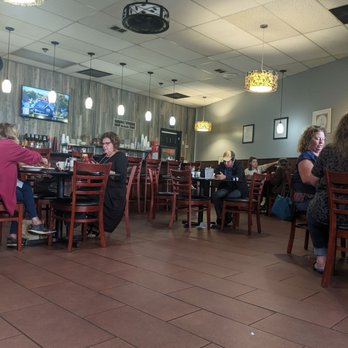 Cranston Diner - Interior - American Near Me - Cranston, Rhode Island