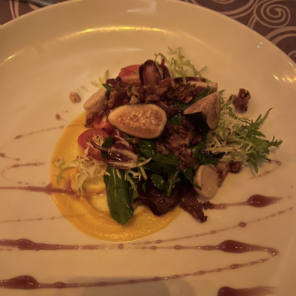 Coquette - French Near Me - Puerto Morelos, ROO