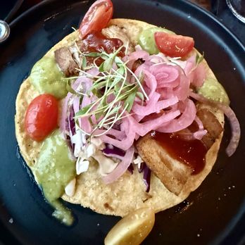 Cal Mex Cantina - PORK BELLY TACO - Gastropubs Near Me - Redondo Beach, California