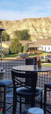 Little Missouri Saloon & Dining Room by null