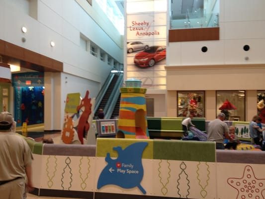 Annapolis Mall by null