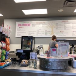 Tree City Juice & Smoothie Cafe