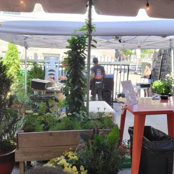 Dutch Courage - Exterior-grill area - Cocktail Bars Near Me - Baltimore, Maryland