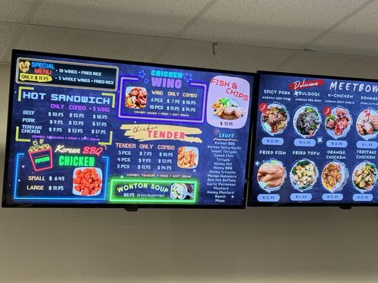 Menu photo 2 MeetBowl Marietta, GA