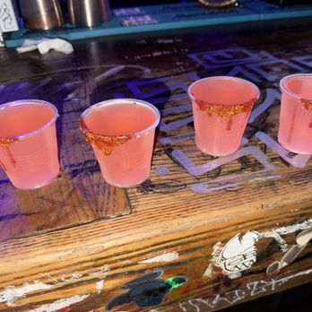 Sly Fox - Mexican candy shots - Bars Near Me - Orlando, Florida Sly Fox - Mexican candy shots - Bars Near Me - Orlando, Florida