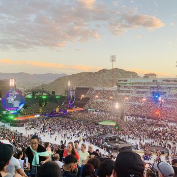 Sun Bowl - The beautiful El Paso sunset as more people filled UTEP Sun Bowl Stadium and made their way to their seats :) ! - Stadiums & Arenas Near Me - El Paso, Texas Sun Bowl - The beautiful El Paso sunset as more people filled UTEP Sun Bowl Stadium and made their way to their seats :) ! - Stadiums & Arenas Near Me - El Paso, Texas