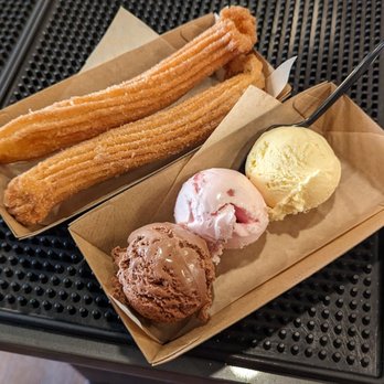 Churro Boss - Desserts Near Me - Covina, California
