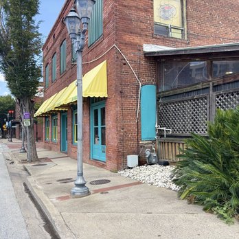 Beamie's at the River - Exterior - American Near Me - Augusta, Georgia