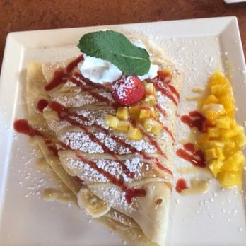 The Beachcomber - Fruit crepes - Seafood Near Me - Newport Beach, California The Beachcomber - Fruit crepes - Seafood Near Me - Newport Beach, California