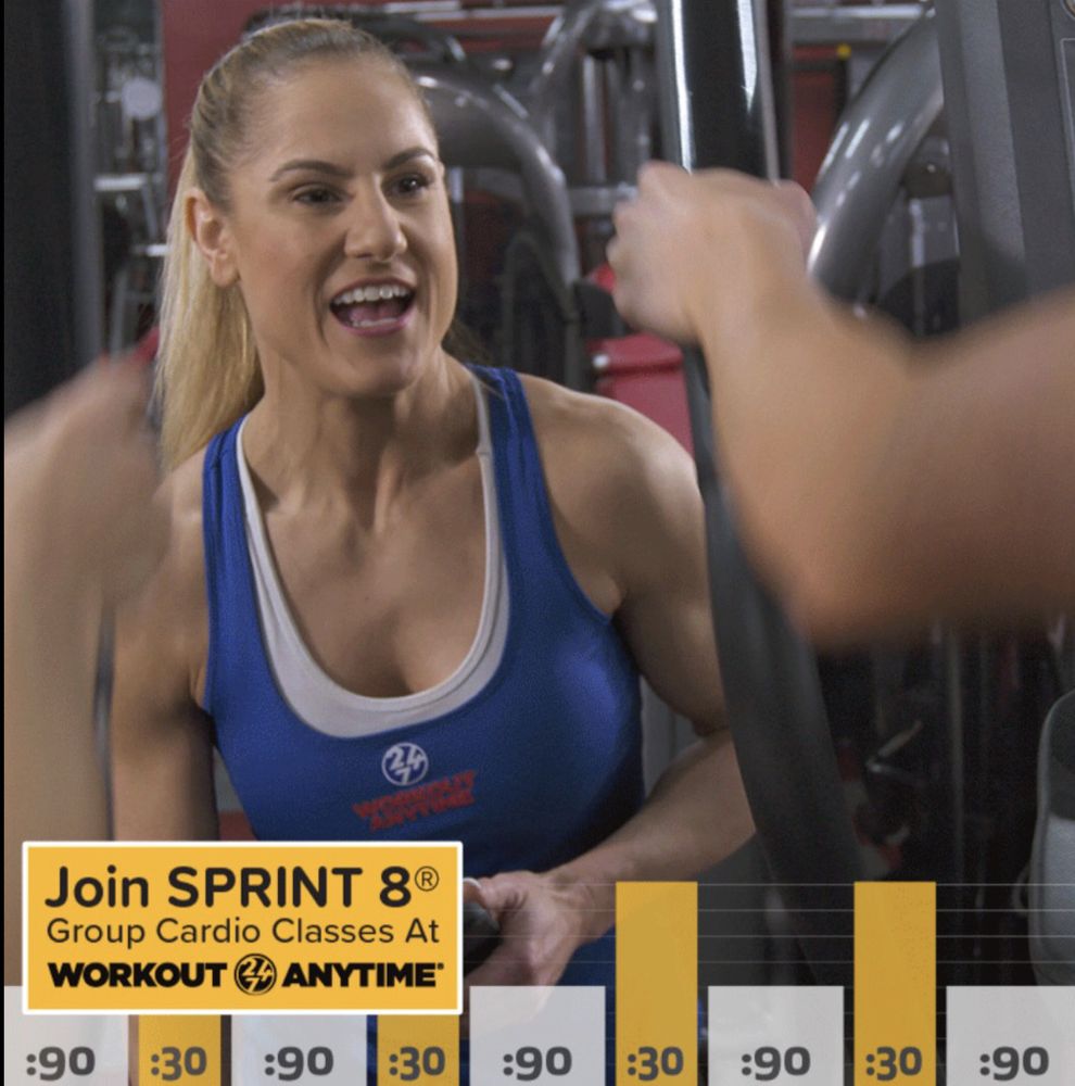 WORKOUT ANYTIME DUNCAN Updated April 2024 18 Photos 700 E Main St