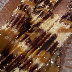 Michoacan A Pedir De Boca - Fresh churros