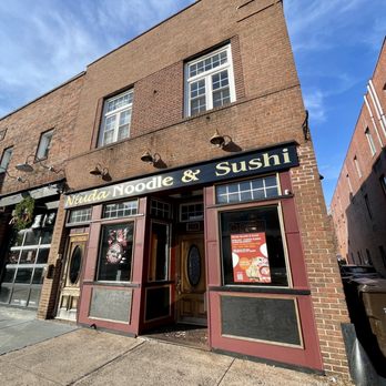Niuda Noodle & Sushi - Outside - Sushi Bars Near Me - Middletown, Connecticut Niuda Noodle & Sushi - Outside - Sushi Bars Near Me - Middletown, Connecticut
