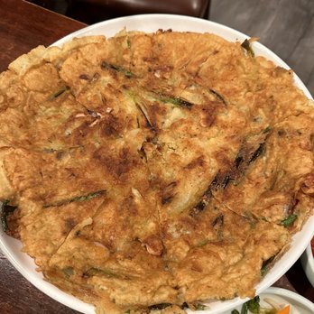 Yechon - Seafood pancake - Korean Near Me - Annandale, Virginia Yechon - Seafood pancake - Korean Near Me - Annandale, Virginia