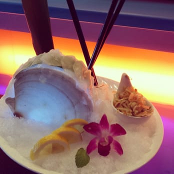 Ocean Sushi - Live Scallop - Sushi Bars Near Me - Staten Island, New York Ocean Sushi - Live Scallop - Sushi Bars Near Me - Staten Island, New York