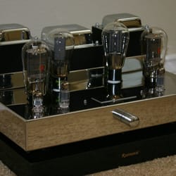 Sonic Culture - Vacuum tube electronics